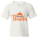 Heavy Cotton Youth Gildan T-Shirt Thumbnail