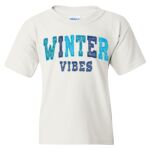 Heavy Cotton Youth Gildan T-Shirt Thumbnail