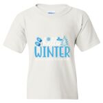 Heavy Cotton Youth Gildan T-Shirt Thumbnail