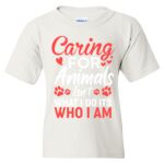 Heavy Cotton Youth Gildan T-Shirt Thumbnail