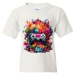 Heavy Cotton Youth Gildan T-Shirt Thumbnail