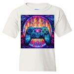 Heavy Cotton Youth Gildan T-Shirt Thumbnail