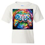 Heavy Cotton Youth Gildan T-Shirt Thumbnail