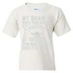 Heavy Cotton Youth Gildan T-Shirt Thumbnail
