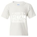 Heavy Cotton Youth Gildan T-Shirt Thumbnail