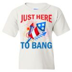 Heavy Cotton Youth Gildan T-Shirt Thumbnail