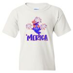 Heavy Cotton Youth Gildan T-Shirt Thumbnail