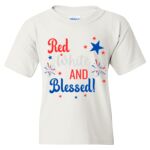 Heavy Cotton Youth Gildan T-Shirt Thumbnail