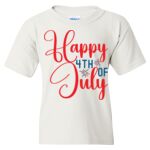 Heavy Cotton Youth Gildan T-Shirt Thumbnail