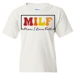 Heavy Cotton Youth Gildan T-Shirt Thumbnail