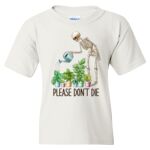 Heavy Cotton Youth Gildan T-Shirt Thumbnail