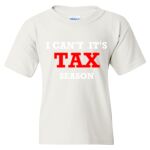 Heavy Cotton Youth Gildan T-Shirt Thumbnail