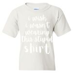 Heavy Cotton Youth Gildan T-Shirt Thumbnail