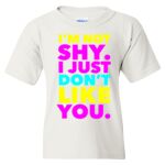 Heavy Cotton Youth Gildan T-Shirt Thumbnail