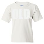 Heavy Cotton Youth Gildan T-Shirt Thumbnail