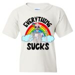 Heavy Cotton Youth Gildan T-Shirt Thumbnail