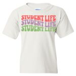 Heavy Cotton Youth Gildan T-Shirt Thumbnail