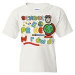 Heavy Cotton Youth Gildan T-Shirt Thumbnail