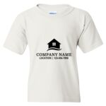 Heavy Cotton Youth Gildan T-Shirt Thumbnail