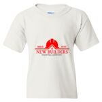 Heavy Cotton Youth Gildan T-Shirt Thumbnail