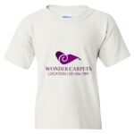 Heavy Cotton Youth Gildan T-Shirt Thumbnail