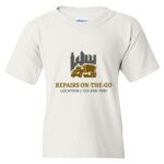 Heavy Cotton Youth Gildan T-Shirt Thumbnail