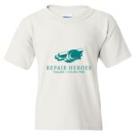 Heavy Cotton Youth Gildan T-Shirt Thumbnail