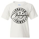 Heavy Cotton Youth Gildan T-Shirt Thumbnail