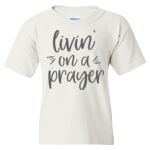 Heavy Cotton Youth Gildan T-Shirt Thumbnail