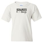 Heavy Cotton Youth Gildan T-Shirt Thumbnail