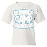 Heavy Cotton Youth Gildan T-Shirt Thumbnail