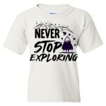 Heavy Cotton Youth Gildan T-Shirt Thumbnail