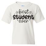 Heavy Cotton Youth Gildan T-Shirt Thumbnail
