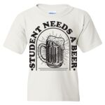 Heavy Cotton Youth Gildan T-Shirt Thumbnail