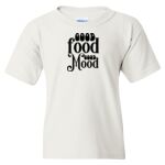 Heavy Cotton Youth Gildan T-Shirt Thumbnail