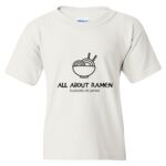 Heavy Cotton Youth Gildan T-Shirt Thumbnail