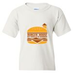 Heavy Cotton Youth Gildan T-Shirt Thumbnail