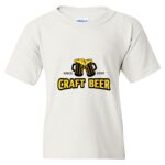 Heavy Cotton Youth Gildan T-Shirt Thumbnail