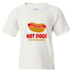 Heavy Cotton Youth Gildan T-Shirt Thumbnail