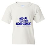 Heavy Cotton Youth Gildan T-Shirt Thumbnail