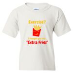 Heavy Cotton Youth Gildan T-Shirt Thumbnail