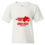 Heavy Cotton Youth Gildan T-Shirt Thumbnail