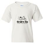 Heavy Cotton Youth Gildan T-Shirt Thumbnail