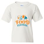 Heavy Cotton Youth Gildan T-Shirt Thumbnail