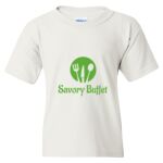 Heavy Cotton Youth Gildan T-Shirt Thumbnail