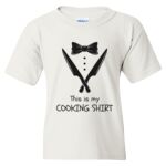 Heavy Cotton Youth Gildan T-Shirt Thumbnail