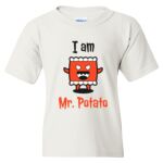 Heavy Cotton Youth Gildan T-Shirt Thumbnail