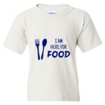 Heavy Cotton Youth Gildan T-Shirt Thumbnail