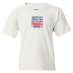 Heavy Cotton Youth Gildan T-Shirt Thumbnail