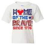 Heavy Cotton Youth Gildan T-Shirt Thumbnail